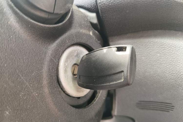 Used Ford EcoSport 2013 1.5L Manual Comfort Model Vehicle Key