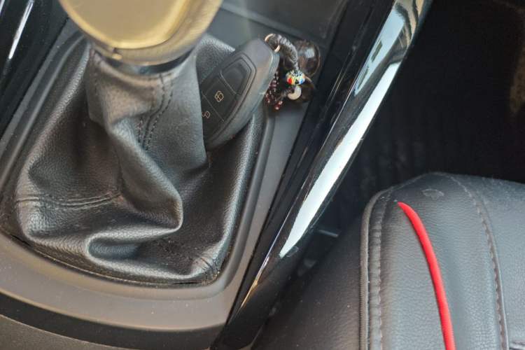 Used Ford EcoSport 2013 1.5L Manual Luxury Model Vehicle Key