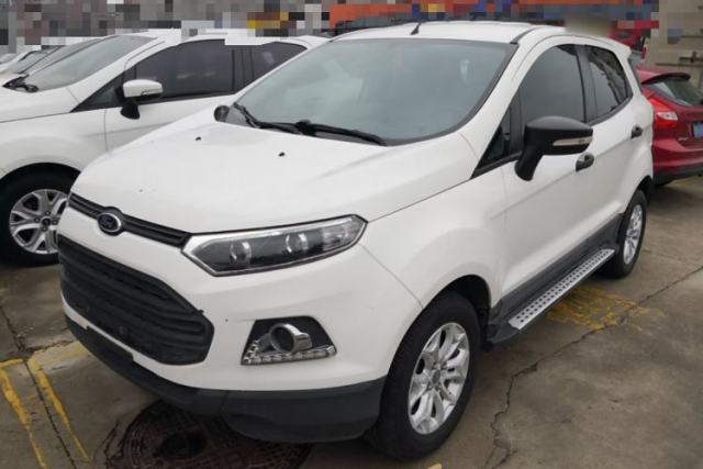 Used Ford EcoSport 2013 1.5L Manual Comfort Model