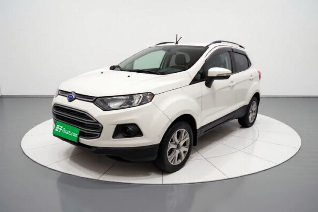 Używany Ford EcoSport 2013 1.5L Automatic Fashion Model