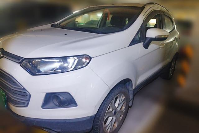 Używany Ford EcoSport 2013 1.5L Automatic Fashion Model