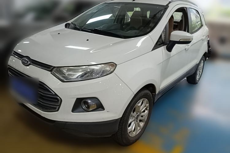 Used Ford EcoSport 2013 1.5L Automatic Prestige Model Guazi used car, China used car export, Used car for sale, Used  cars, Cheapest cars for sale