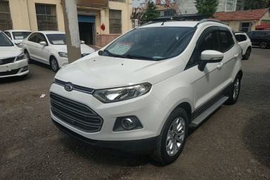 Used Ford EcoSport 2013 1.5L Manual Luxury Model
