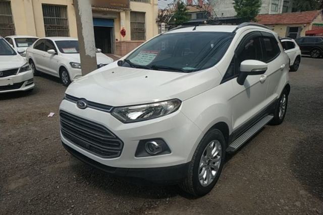 Used Ford EcoSport 2013 1.5L Manual Luxury Model