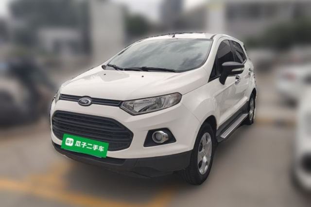 Used Ford EcoSport 2013 1.5L Manual Comfort Model