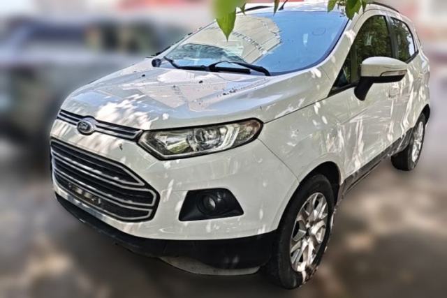 Used Ford EcoSport 2013 1.5L Manual Fashion Model