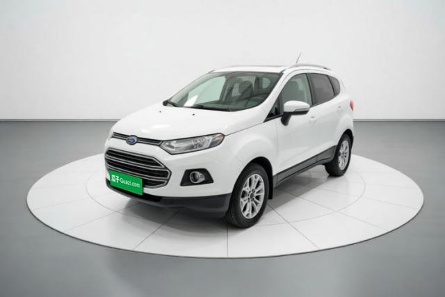 Ford EcoSport 2013 1.5L Automatic Prestige Model usado