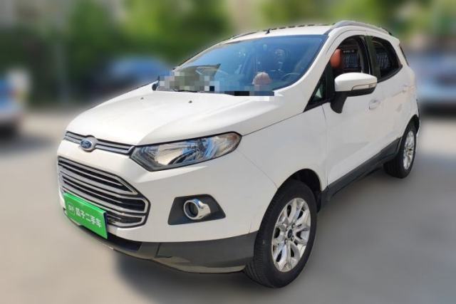 Used Ford EcoSport 2013 1.5L Automatic Prestige Model