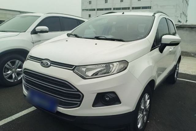 Used Ford EcoSport 2013 1.5L Manual Fashion Model