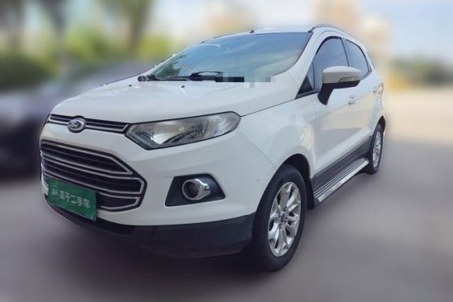 Used Ford EcoSport 2013 1.5L Manual Luxury Model