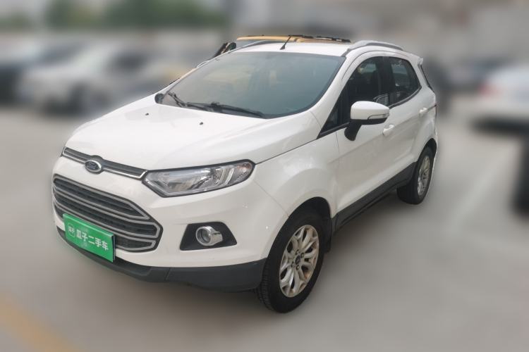 Used Ford EcoSport 2013 1.5L Automatic Prestige Model Guazi used car, China used car export, Used car for sale, Used cars, Cheapest cars for sale