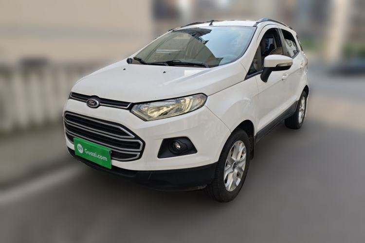 Used Ford EcoSport 2013 1.5L Automatic Fashion Model Guazi used car, China used car export, Used car for sale, Used  cars, Cheapest cars for sale