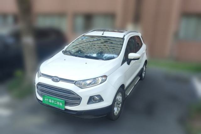 Used Ford EcoSport 2013 1.5L Automatic Prestige Model