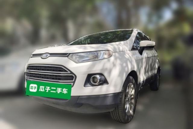 Used Ford EcoSport 2013 1.5L Automatic Prestige Model