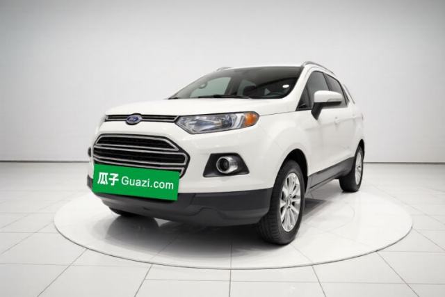 Używany Ford EcoSport 2013 1.5L Automatic Prestige Model