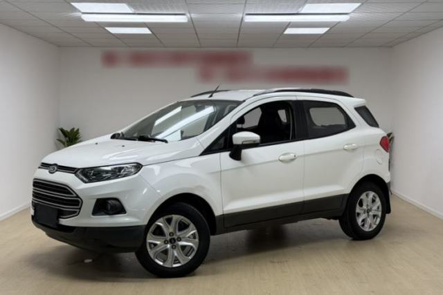 Used Ford EcoSport 2013 1.5L Automatic Fashion Model