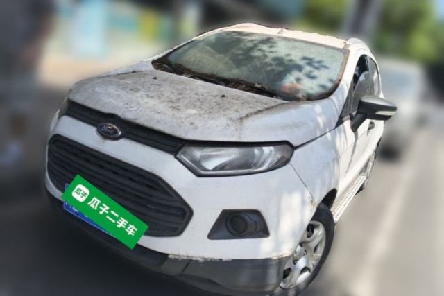 Used Ford EcoSport 2013 1.5L Manual Comfort Model
