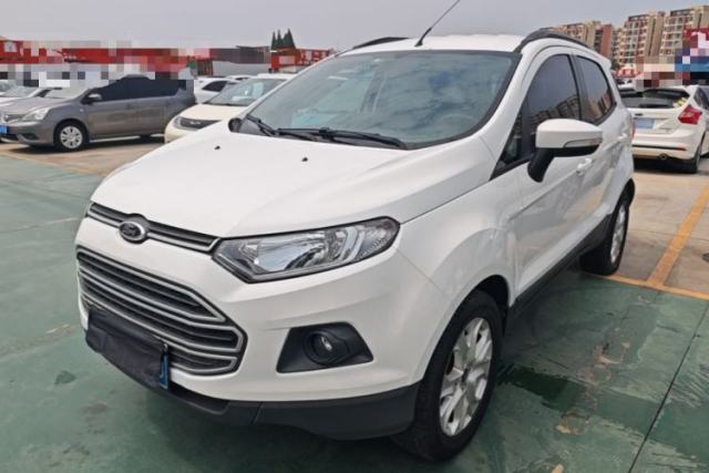 Used Ford EcoSport 2013 1.5L Manual Fashion Model