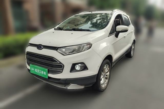 Used Ford EcoSport 2013 1.5L Automatic Prestige Model