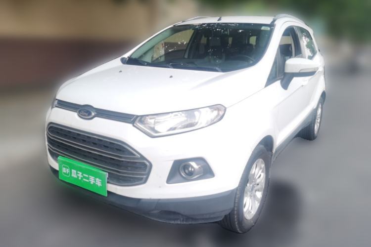 Ford EcoSport 2013 1.5L Automatic Prestige Model usata Guazi used car, China used car export, Used car for sale, Used cars, Cheapest cars for sale