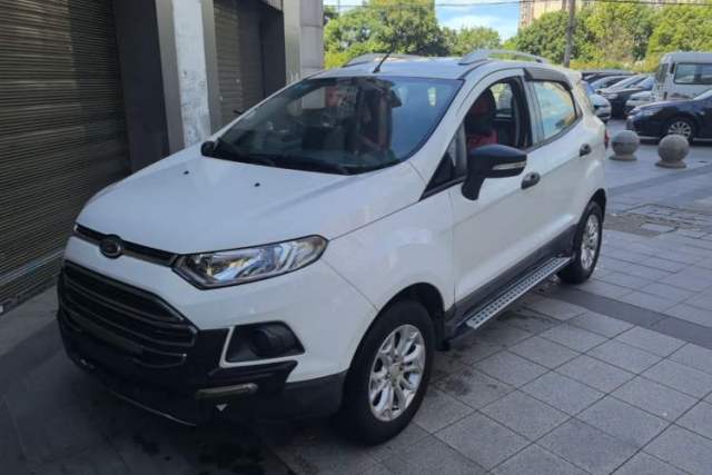 Used Ford EcoSport 2013 1.5L Manual Comfort Model