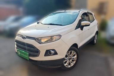 Used Ford EcoSport 2013 1.5L Manual Luxury Model