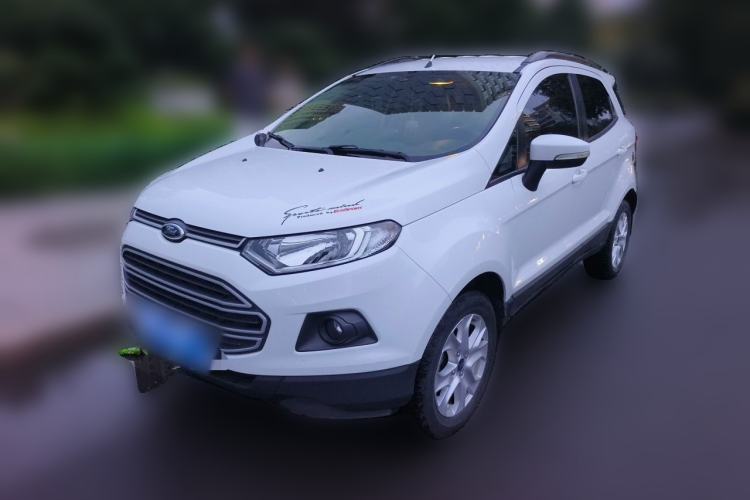 Used Ford EcoSport 2013 1.5L Automatic Fashion Model Guazi used car, China used car export, Used car for sale, Used cars, Cheapest cars for sale