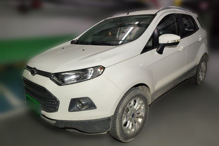 Used Ford EcoSport 2013 1.5L Automatic Prestige Model Guazi used car, China used car export, Used car for sale, Used Ford cars, Cheapest cars for sale