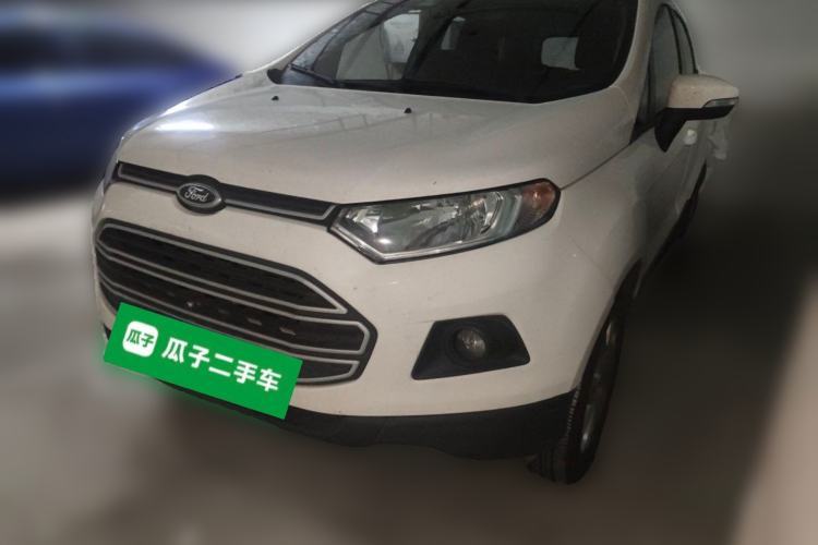 Used Ford EcoSport 2013 1.5L Automatic Fashion Model Guazi used car, China used car export, Used car for sale, Used  cars, Cheapest cars for sale