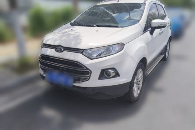 Used Ford EcoSport 2013 1.5L Automatic Prestige Model