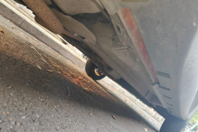 Used Ford EcoSport 2013 1.5L Manual Fashion Model Chassis Rear Right