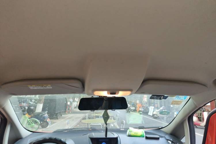 Used Ford EcoSport 2013 1.5L Manual Fashion Model Headliner