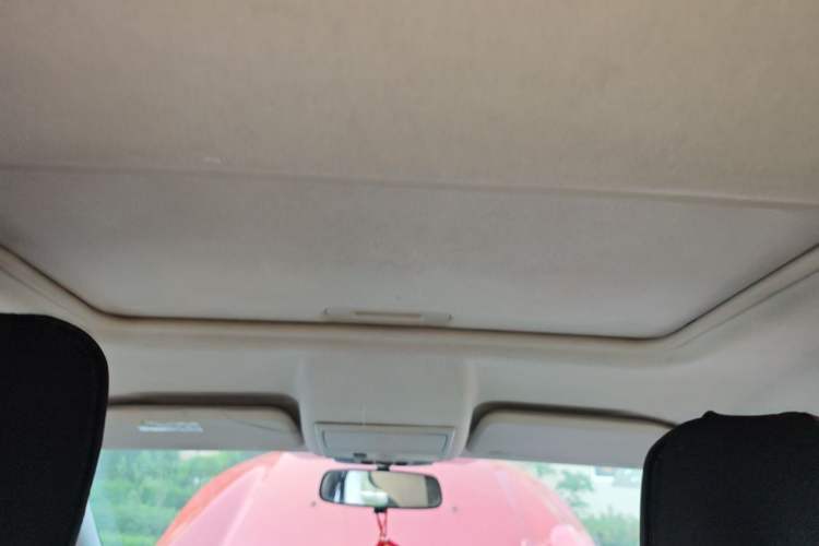 Used Ford EcoSport 2013 1.5L Automatic Prestige Model Headliner