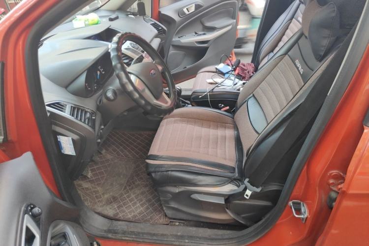 Used Ford EcoSport 2013 1.5L Manual Fashion Model Left Front Seat