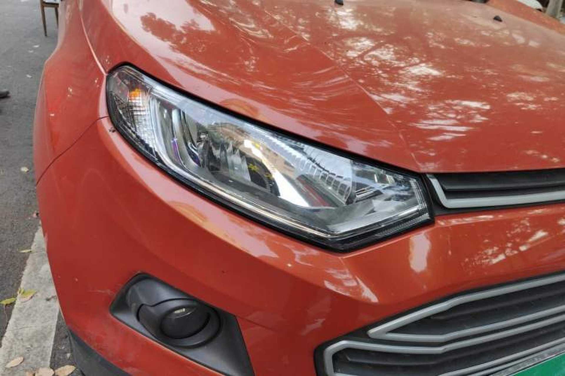 Used Ford EcoSport 2013 1.5L Manual Fashion Model Right Front Headlight