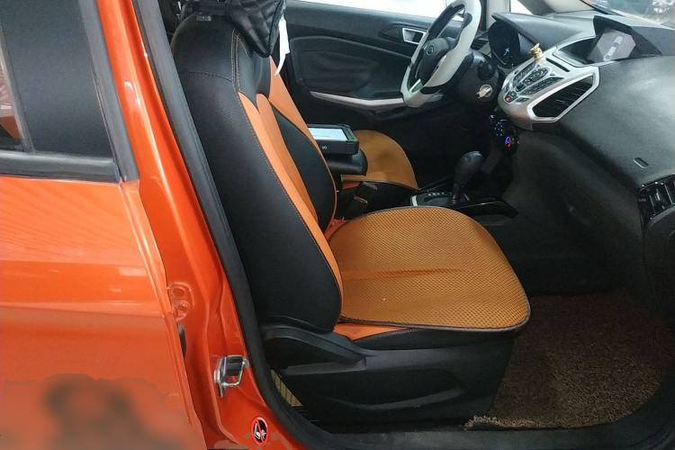 Used Ford EcoSport 2013 1.5L Automatic Fashion Model Right Front Seat