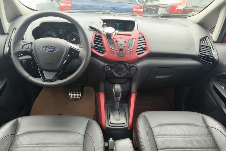 Used Ford EcoSport 2016 1.5L Automatic Sport Collection Edition Center Console