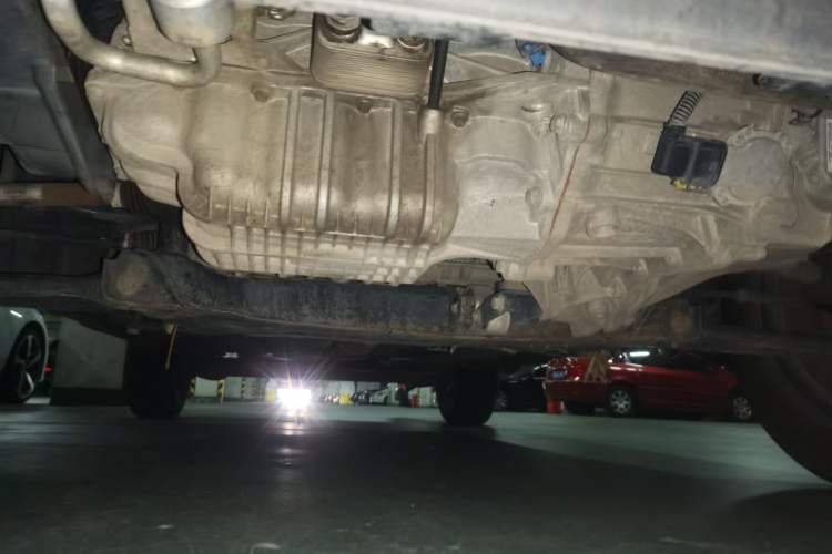 Used Ford EcoSport 2016 1.5L Automatic Sport Collection Edition Chassis Front