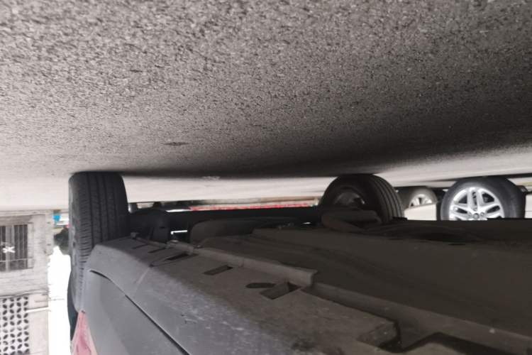 Used Ford EcoSport 2016 1.5L Automatic Sport Collection Edition Chassis Front Left