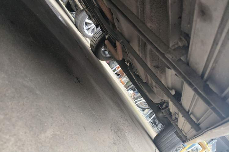 Used Ford EcoSport 2016 1.5L Automatic Sport Collection Edition Chassis Front Left