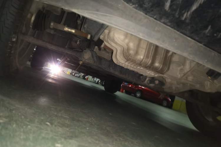 Used Ford EcoSport 2016 1.5L Automatic Sport Collection Edition Chassis Front Right