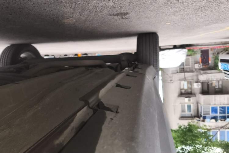 Used Ford EcoSport 2016 1.5L Automatic Sport Collection Edition Chassis Front Right