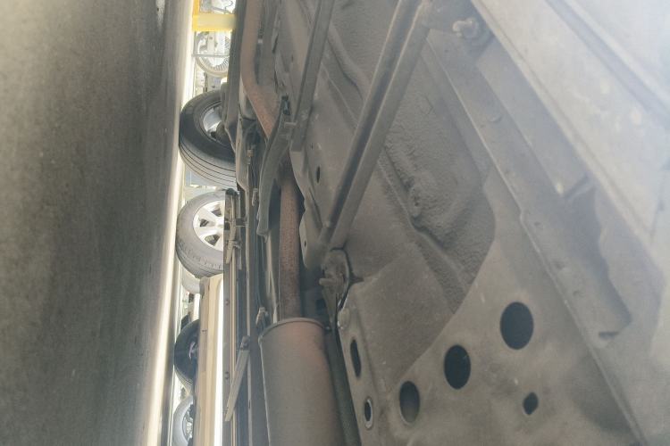 Used Ford EcoSport 2016 1.5L Automatic Sport Collection Edition Chassis Front Right