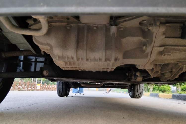 Used Ford EcoSport 2016 1.5L Automatic Sport Collection Edition Chassis Front