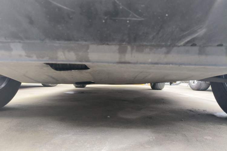 Used Ford EcoSport 2016 1.5L Automatic Sport Collection Edition Chassis Front