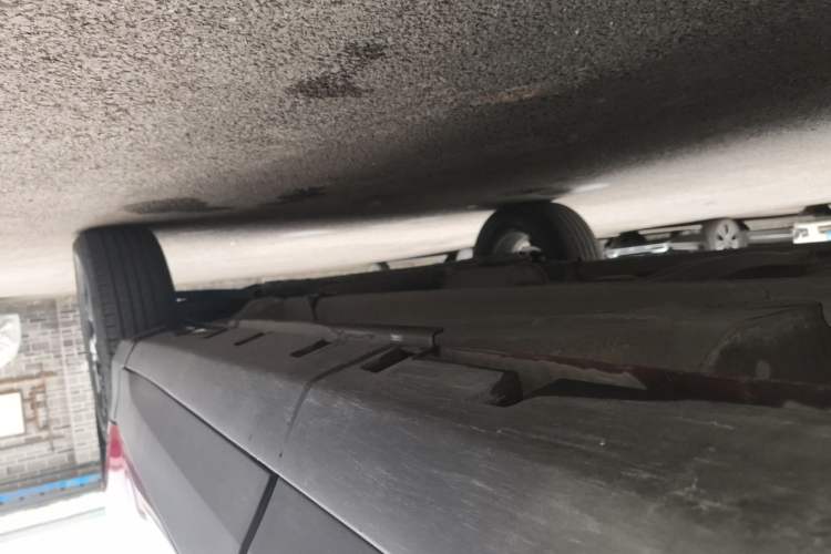 Used Ford EcoSport 2016 1.5L Automatic Sport Collection Edition Chassis Rear Right