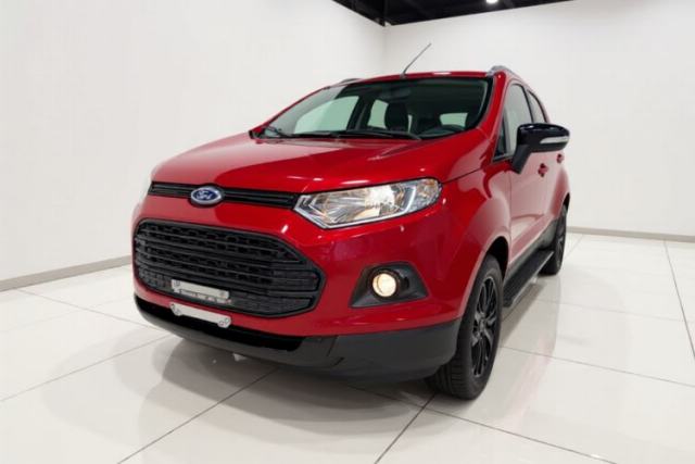 Used Ford EcoSport 2016 1.5L Automatic Sport Collection Edition