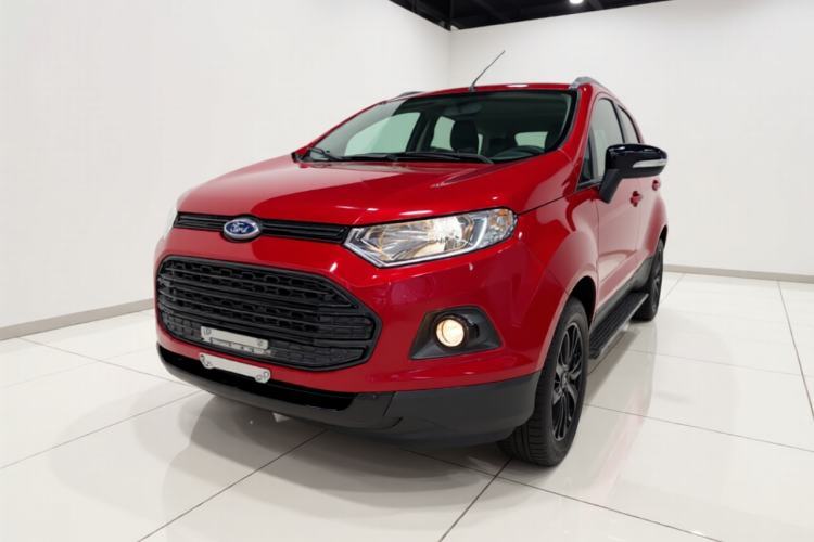 Used Ford EcoSport 2016 1.5L Automatic Sport Collection Edition Guazi used car, China used car export, Used car for sale, Used cars, Cheapest cars for sale