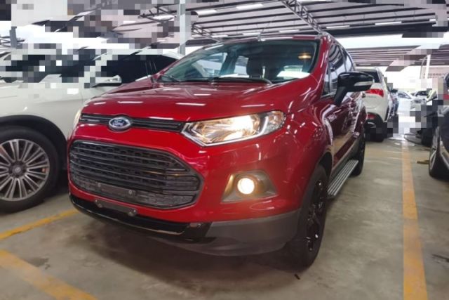 Used Ford EcoSport 2016 1.5L Automatic Sport Collection Edition