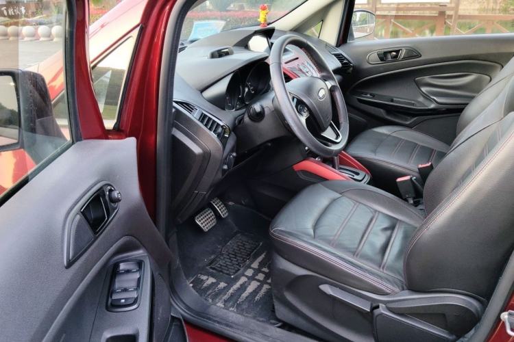 Used Ford EcoSport 2016 1.5L Automatic Sport Collection Edition Driver Seat